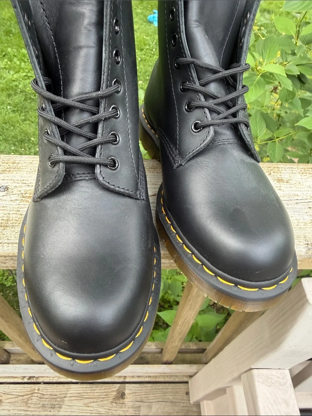 Dr. Martens authentic dr